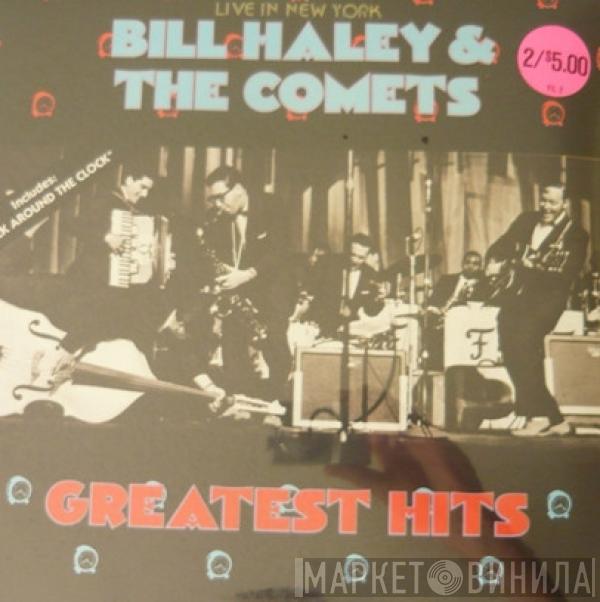  Bill Haley And His Comets  - Greatest Hits Live In New York