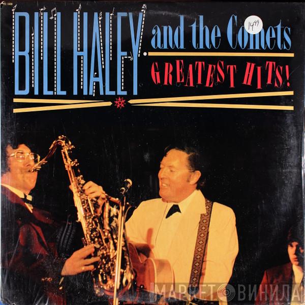  Bill Haley And His Comets  - Greatest Hits!