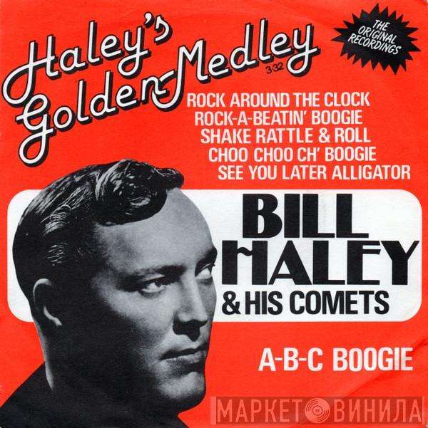 Bill Haley And His Comets - Haley's Golden Medley