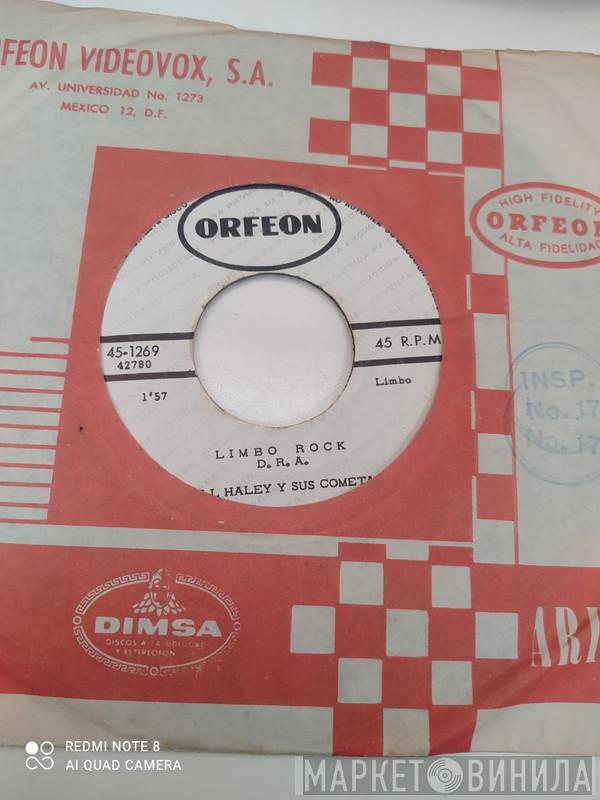  Bill Haley And His Comets  - Limbo Rock