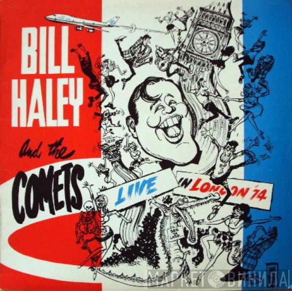 Bill Haley And His Comets - Live In London '74
