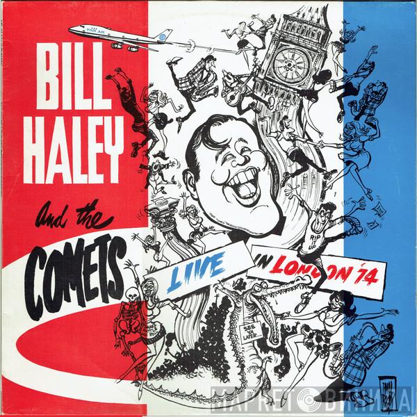  Bill Haley And His Comets  - Live In London '74