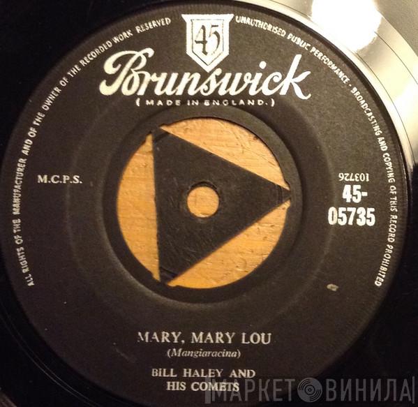 Bill Haley And His Comets - Mary, Mary Lou