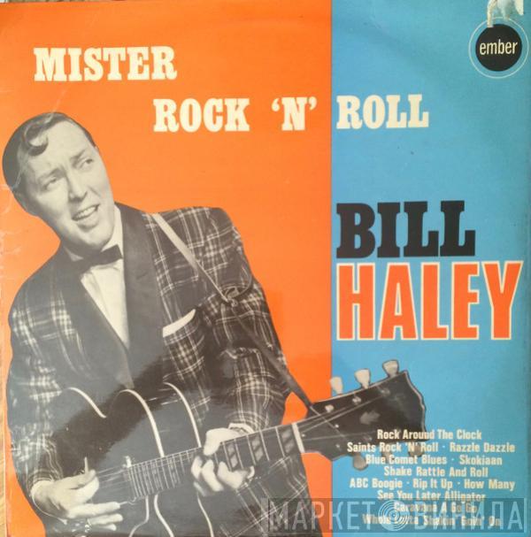 Bill Haley And His Comets - Mister Rock 'N' Roll
