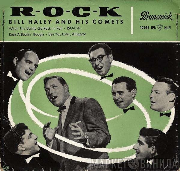 Bill Haley And His Comets - R-O-C-K