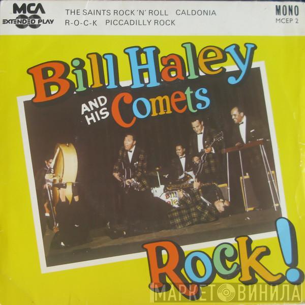 Bill Haley And His Comets - R.O.C.K.