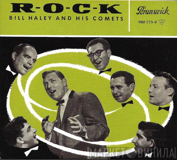  Bill Haley And His Comets  - R-O-C-K