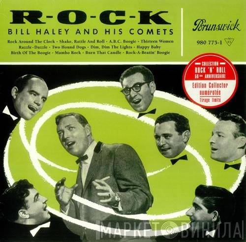  Bill Haley And His Comets  - R-O-C-K