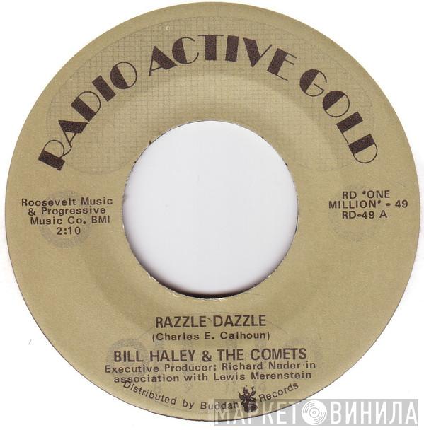 Bill Haley And His Comets - Razzle Dazzle