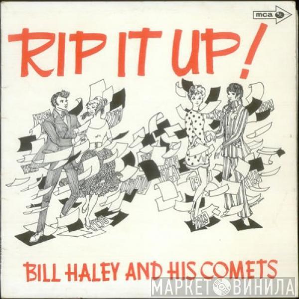 Bill Haley And His Comets - Rip It Up!