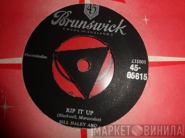 Bill Haley And His Comets - Rip It Up