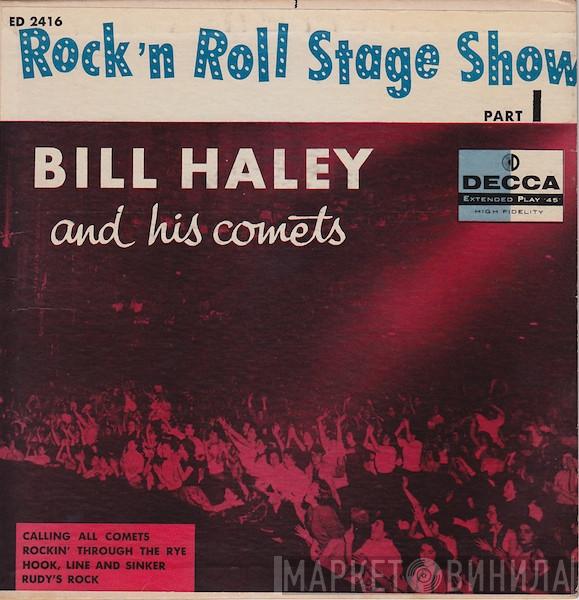 Bill Haley And His Comets  - Rock 'N' Roll Stage Show (Part 1)