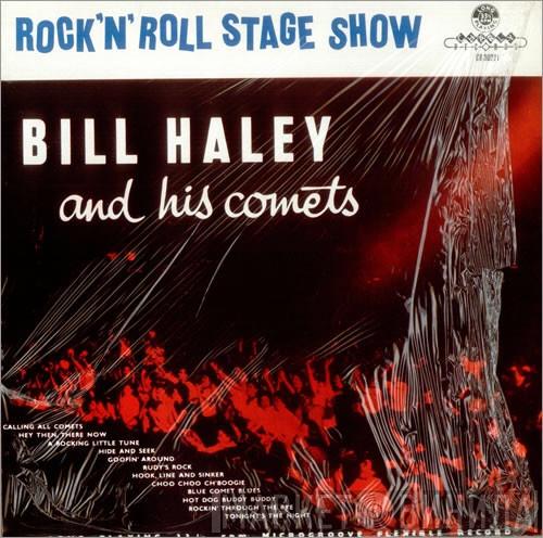  Bill Haley And His Comets  - Rock 'N' Roll Stage Show