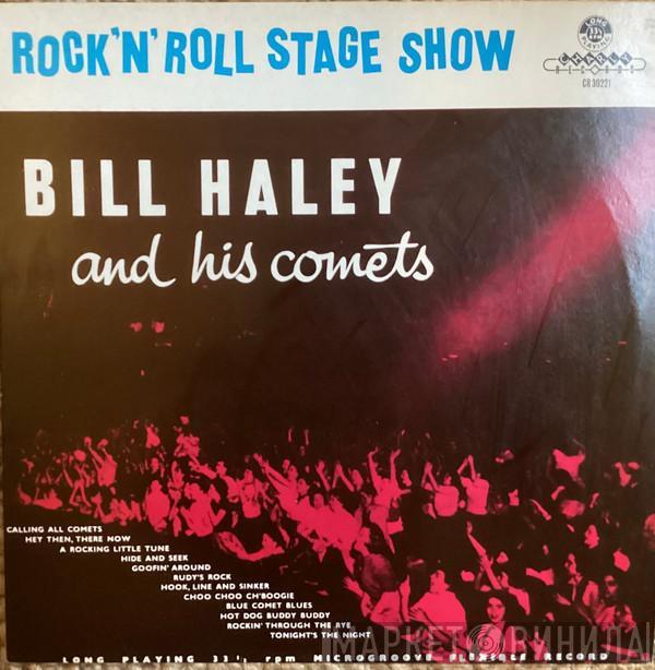 Bill Haley And His Comets - Rock 'N' Roll Stage Show