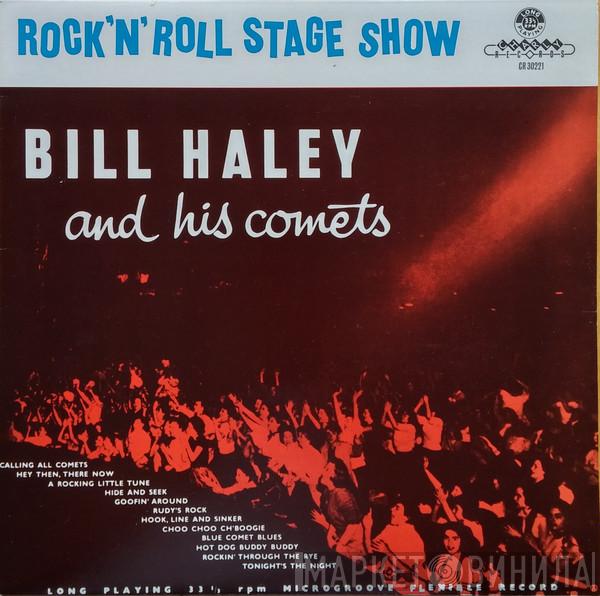  Bill Haley And His Comets  - Rock 'N' Roll Stage Show