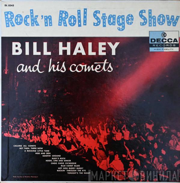 Bill Haley And His Comets  - Rock 'N Roll Stage Show