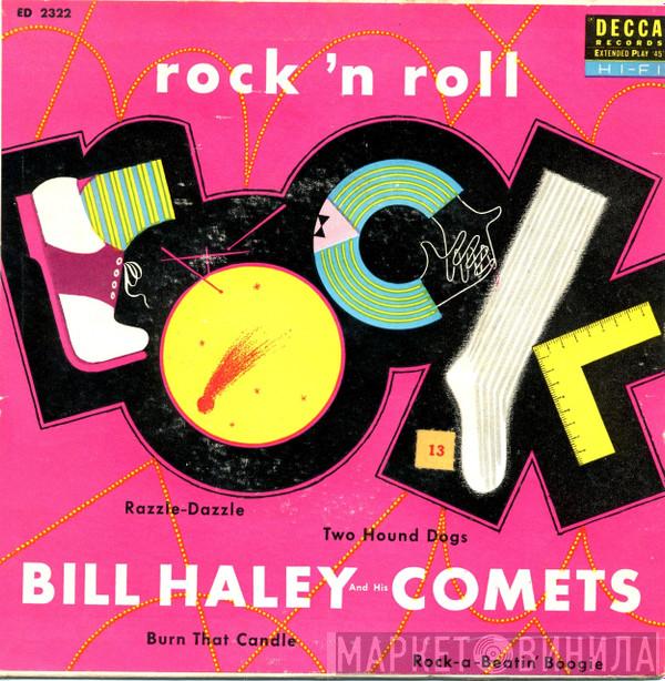 Bill Haley And His Comets  - Rock 'N Roll