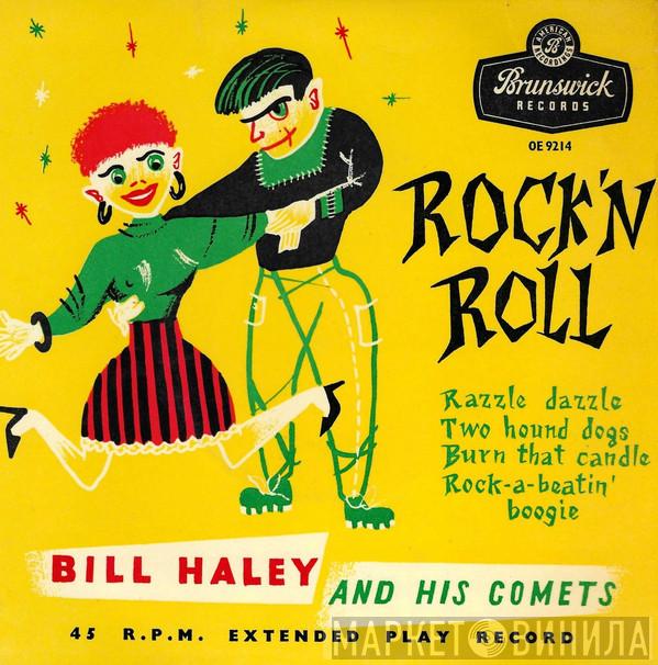 Bill Haley And His Comets - Rock 'N Roll