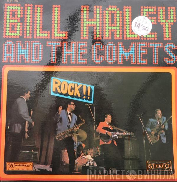  Bill Haley And His Comets  - Rock! Rock! Rock!
