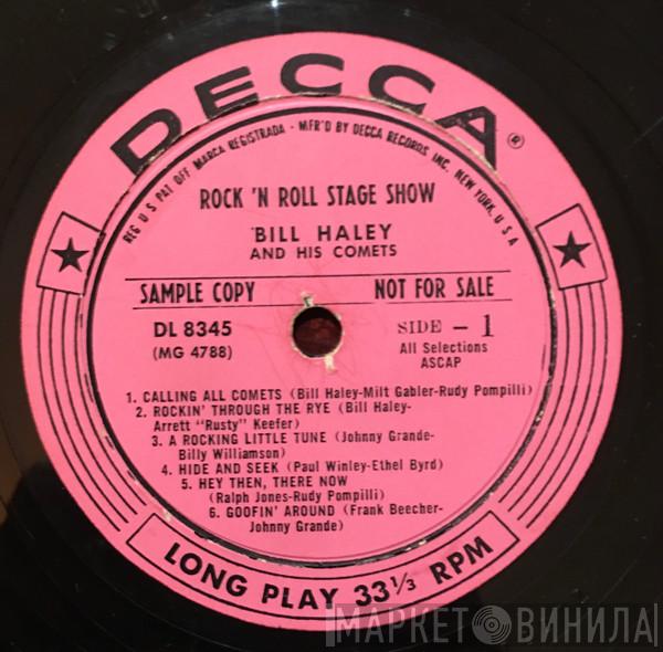  Bill Haley And His Comets  - Rock 'n Roll Stage Show