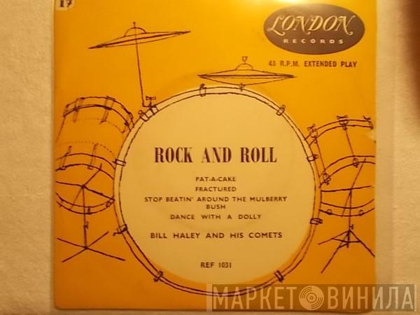 Bill Haley And His Comets - Rock And Roll