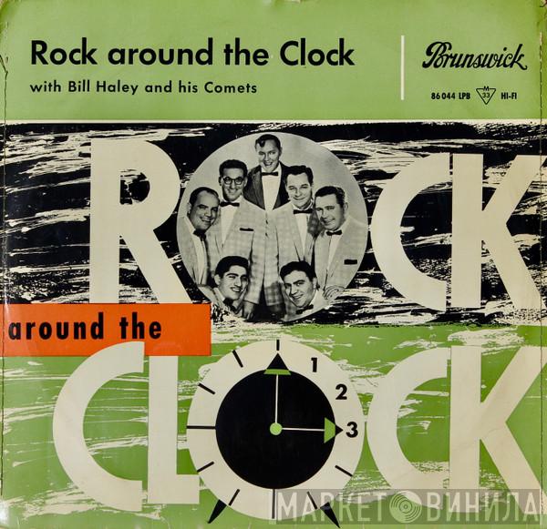 Bill Haley And His Comets - Rock Around The Clock