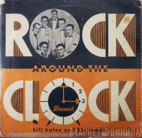 Bill Haley And His Comets - Rock Around The Clock