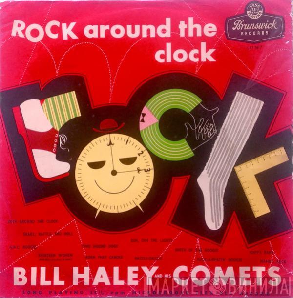 Bill Haley And His Comets - Rock Around The Clock