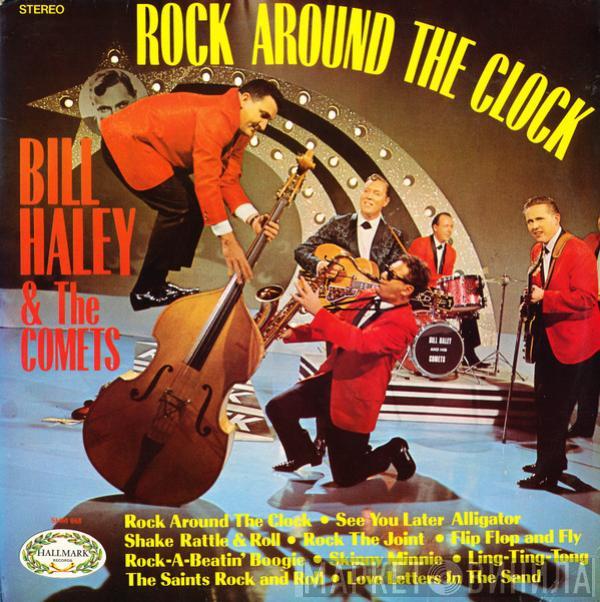 Bill Haley And His Comets - Rock Around The Clock