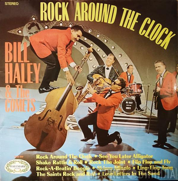  Bill Haley And His Comets  - Rock Around The Clock