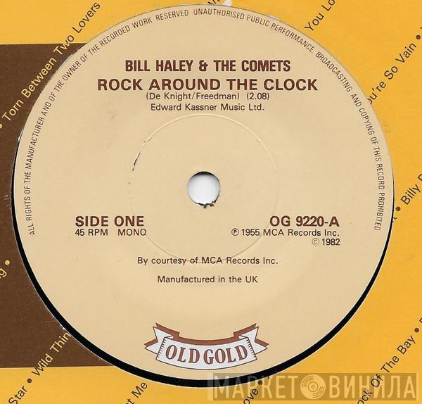 Bill Haley And His Comets - Rock Around The Clock