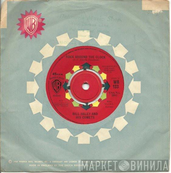 Bill Haley And His Comets - Rock Around The Clock