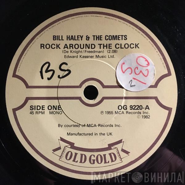  Bill Haley And His Comets  - Rock Around The Clock