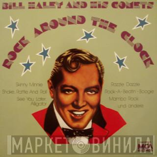  Bill Haley And His Comets  - Rock Around The Clock