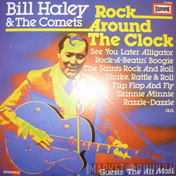  Bill Haley And His Comets  - Rock Around The Clock