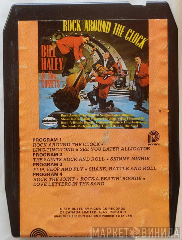  Bill Haley And His Comets  - Rock Around The Clock