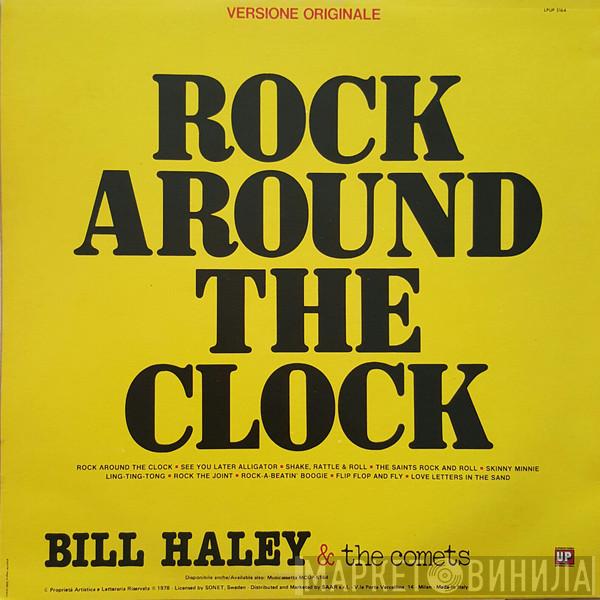 Bill Haley And His Comets - Rock Around The Clock
