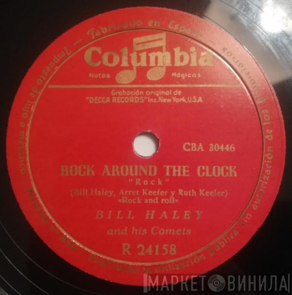  Bill Haley And His Comets  - Rock Around The Clock