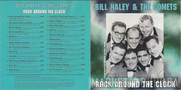  Bill Haley And His Comets  - Rock Around The Clock