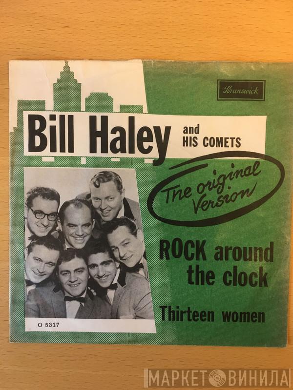  Bill Haley And His Comets  - Rock Around The Clock
