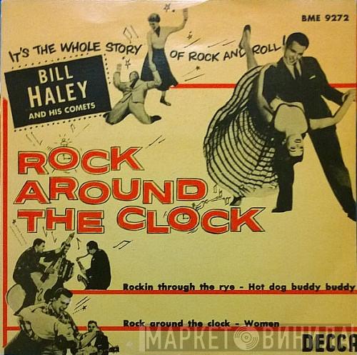  Bill Haley And His Comets  - Rock Around The Clock