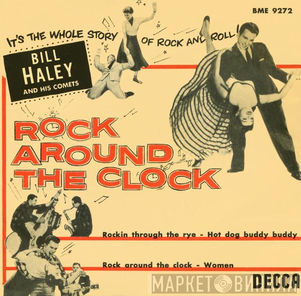  Bill Haley And His Comets  - Rock Around The Clock
