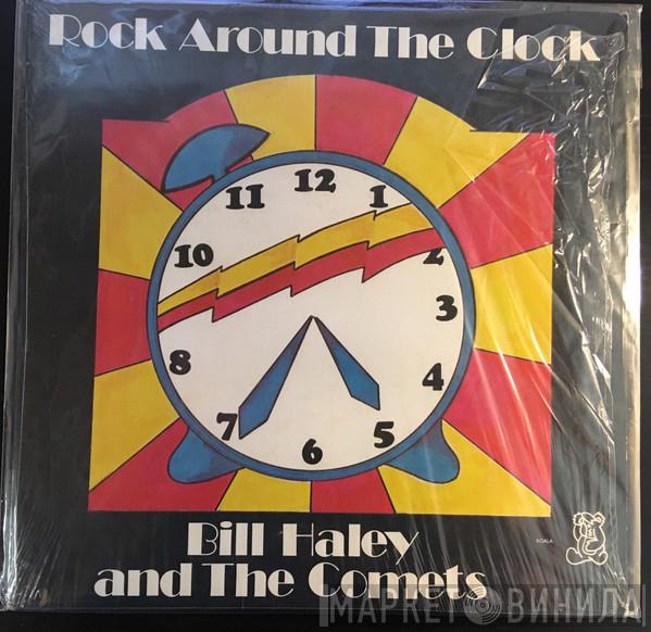  Bill Haley And His Comets  - Rock Around The Clock