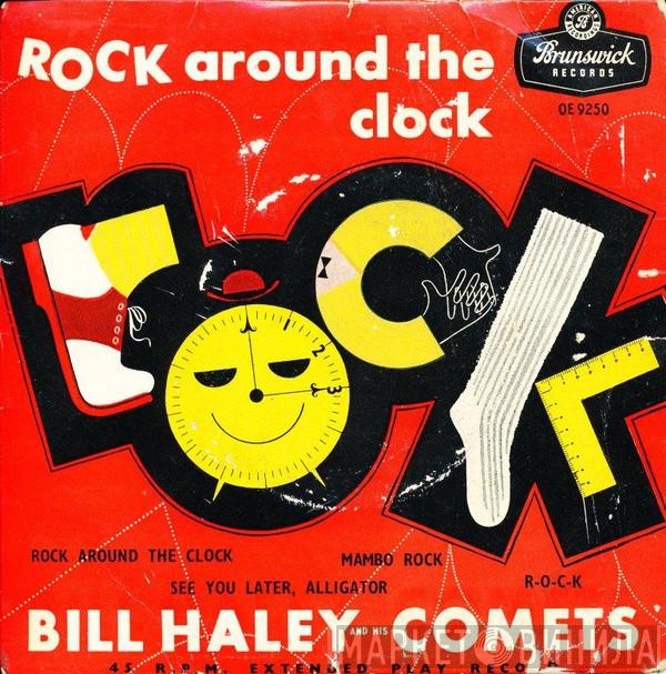 Bill Haley And His Comets - Rock Around The Clock
