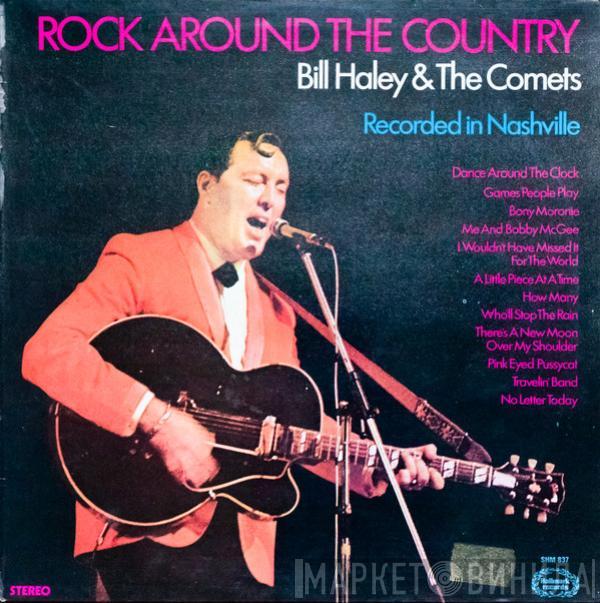 Bill Haley And His Comets - Rock Around The Country