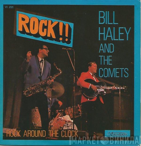  Bill Haley And His Comets  - Rock, Rock, Rock !