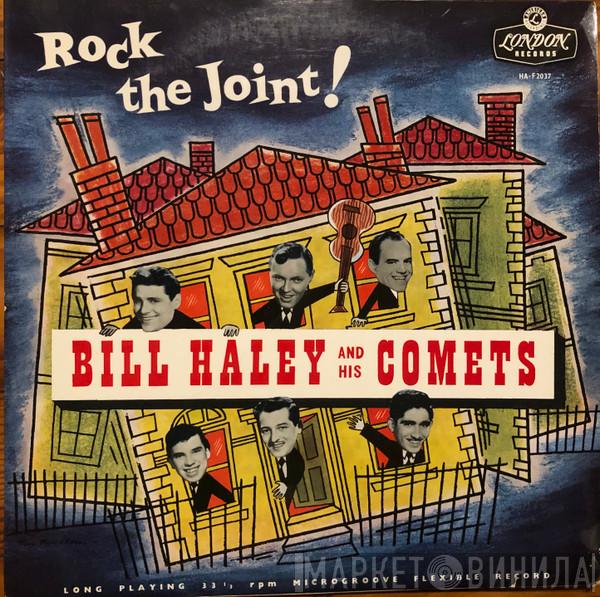  Bill Haley And His Comets  - Rock The Joint!