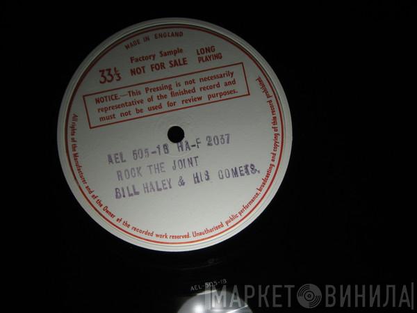  Bill Haley And His Comets  - Rock The Joint