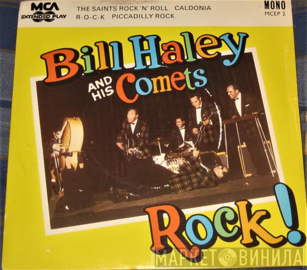  Bill Haley And His Comets  - Rock!