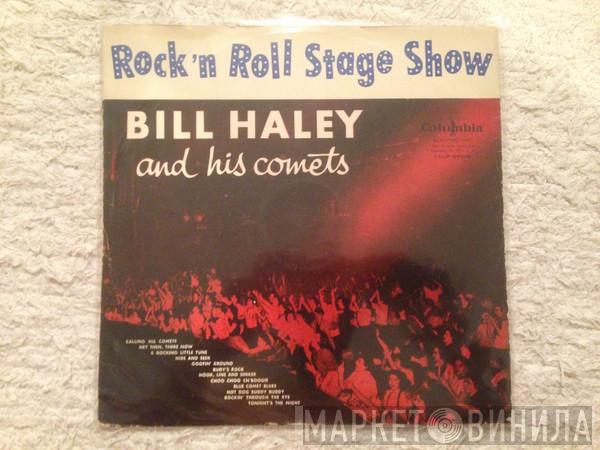  Bill Haley And His Comets  - Rock'n Roll Stage Show